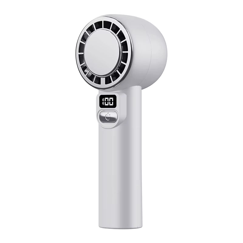 Rechargeable handheld Fan