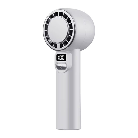 Rechargeable handheld Fan