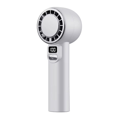 Rechargeable handheld Fan 